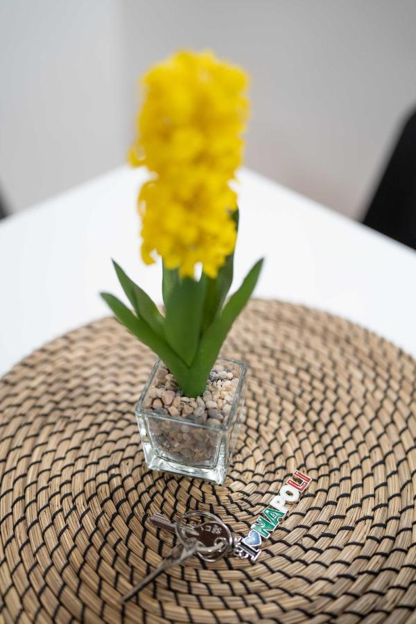 Angolo Bellini By Dimorra Naples Luaran gambar