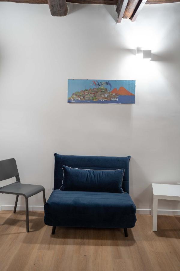 Angolo Bellini By Dimorra Naples Luaran gambar