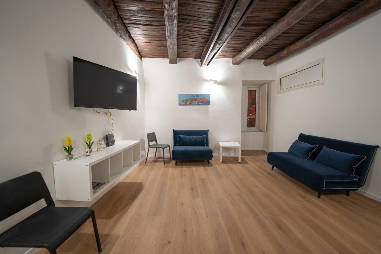Angolo Bellini By Dimorra Naples Luaran gambar